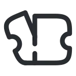Ticket Expired SVG Icon